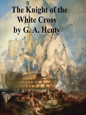 cover image of The Knight of the White Cross